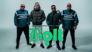 Celo & Abdi, Schubi AKpella & Krime - BOLT (prod. von Worek) [official video] Resimi