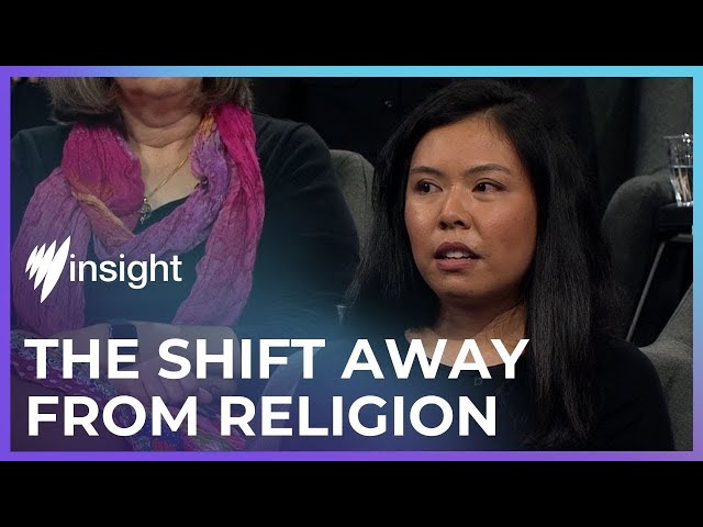 Keeping the Faith | Full Episode | SBS Insight  | SBS Insight class=