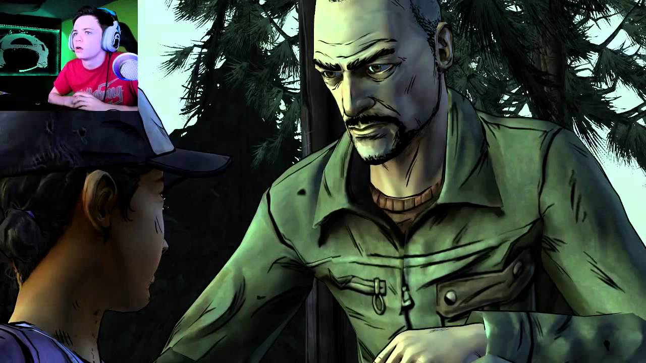 The Walking Dead S2 Episode 1 YouTube