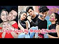 Mohak Surbhi new tik tok!Couple goals tik tok video!Love funny tik tok!Romantic 💏 tik tok video.