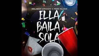 Eslabon Armado  Peso Pluma Ella Baila Sola slowed