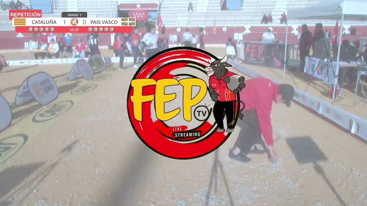 Miniature : Cataluña vs Pais Vasco - Campeonato de Comunidades Femenino Div. Honor (Torrejon de Ardoz)