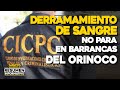 Derramamiento de sangre no para en Barrancas del Orinoco | 🔴  NOTICIAS VENEZUELA HOY 2022