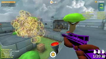 Shell Shockers  1v1 Tournament| 1v1| Part-2