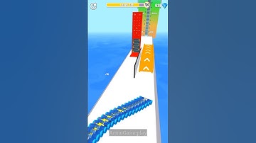 Battery Run Level 219 #shorts #gameplay