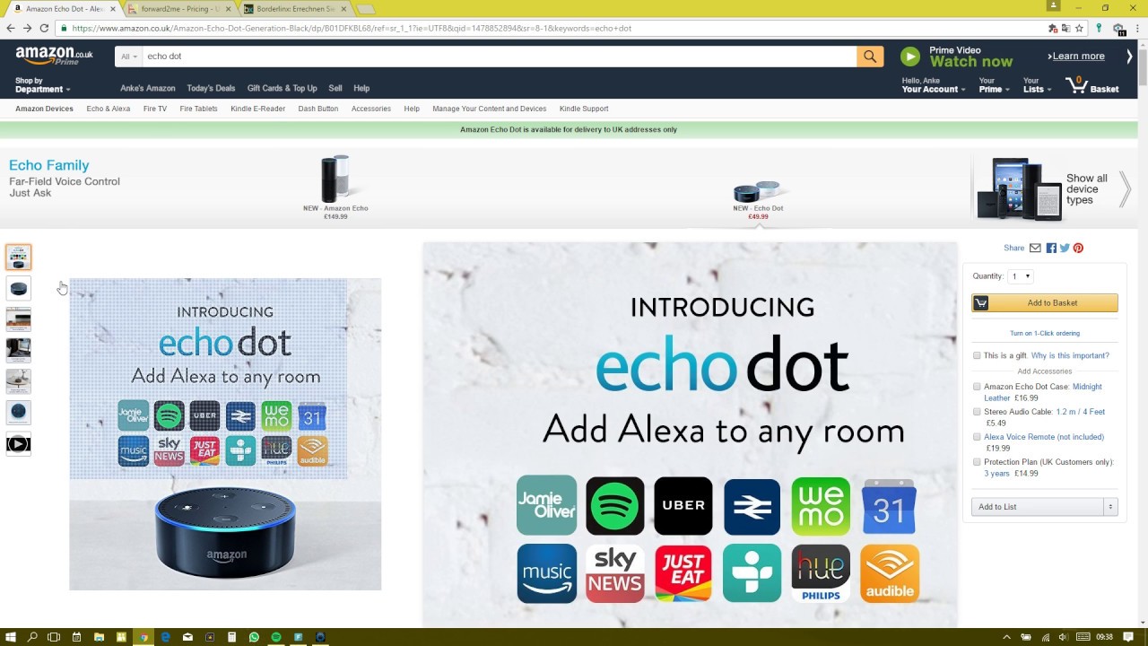 Amazon GroГџbritannien Amazon GroГџbritannien