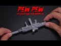 Custom gunpla build mg jesta rifle a vlog of my wip  part 5 uc