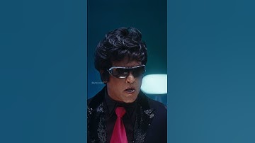 Chitti in Love Mode! #enthiran #superstarrajinikanth #aishwaryarai #sunnxt #shorts