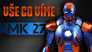 IronMan Mk 27 - Disco | VYSVĚTLEN / vše co víme