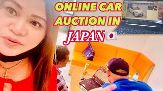 JAPAN CAR AUCTION ONLINE