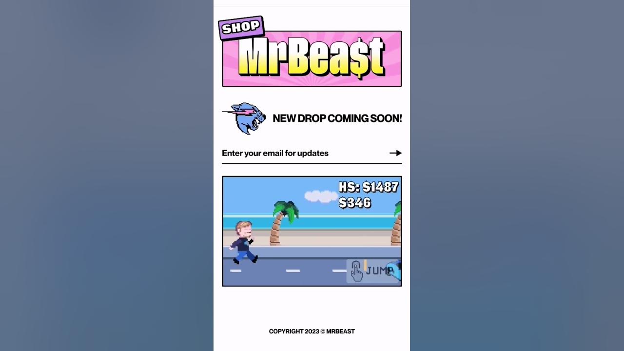 MrBeast game? YouTube