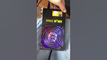 #Crypto #Bitcoin #Dogecoin #Litecoin #Mining #Hardware #Tech #Gadgets #Hashrate #jinglemining