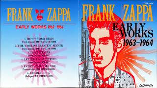 Frank Zappa - The Heartbreakers  - 1963 - Cradle Rock.