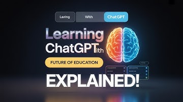 Unlock Your Learning Potential with ChatGPT