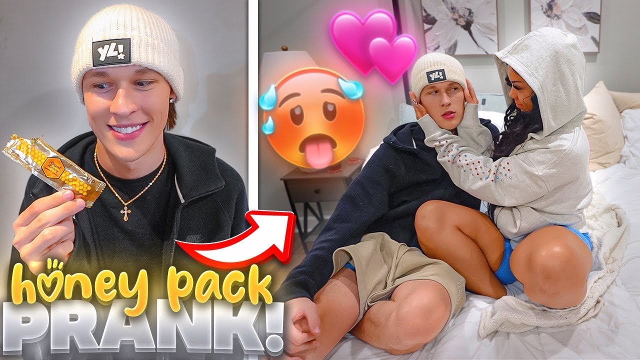 Я добавила мёд в напиток своего лучшего друга.. **ВСЁ ПОШЛО ТАК**