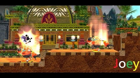 Sonic Generations Colors - Tropical Resort Act 3 With Unleashed Shaders GamePlay