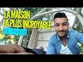 La tiny house la  incroyable de sude vlog 1