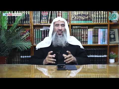 حكم المسح على الجورب