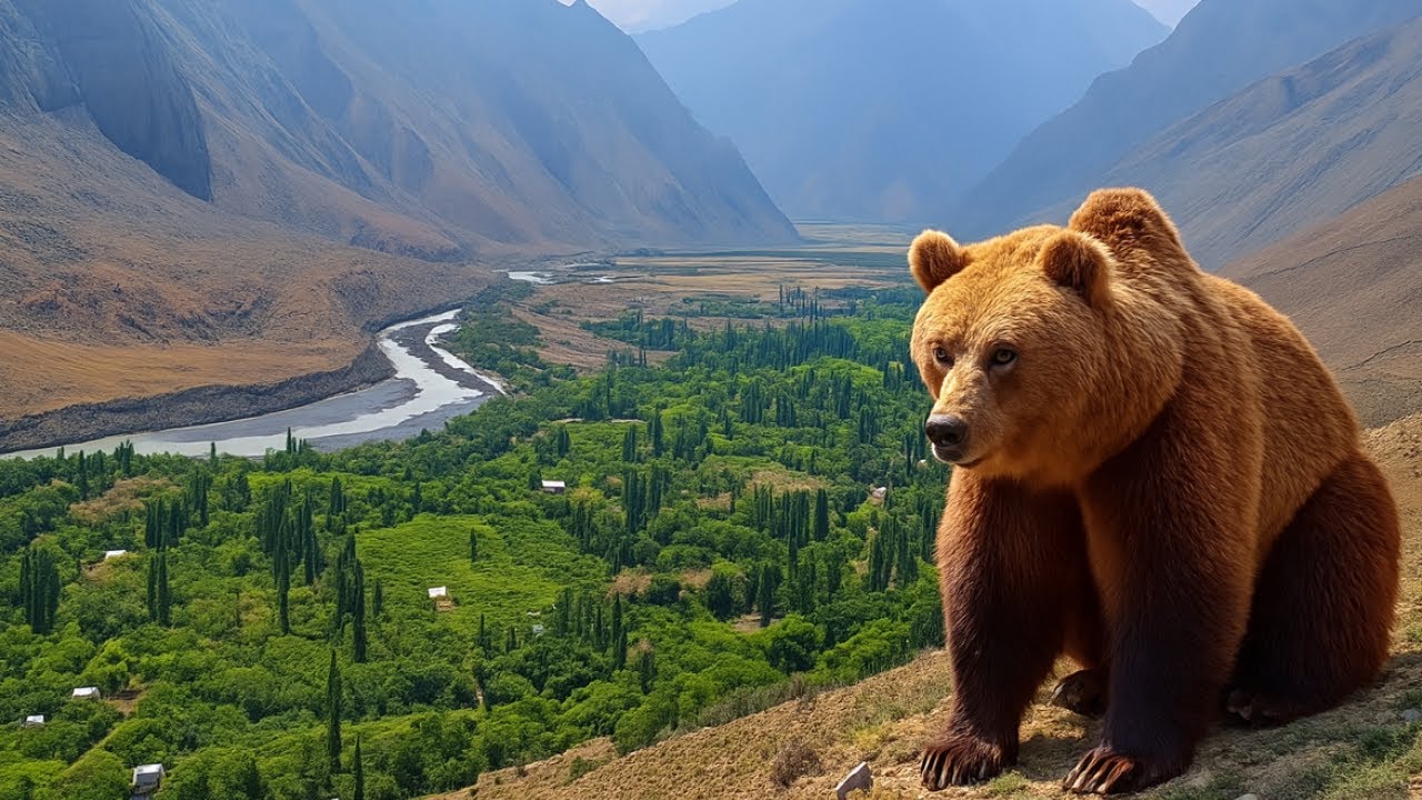 Жырткыч бир гана малды көтөрүп кетет. Зардалыга сапар