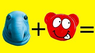 ГОТОВКА ЧЕЛЛЕНДЖ #16 ЖДУН И ЖЕЛЕЙНЫЙ МЕДВЕДЬ ДЕСЕРТ для мультяшных героев #ПУРУМЧАТА ГОТОВКА ЧЕЛЛЕНДЖ #16 ЖДУН И ЖЕЛЕЙНЫЙ МЕДВЕДЬ ДЕСЕРТ для мультяшных героев #ПУРУМЧАТА