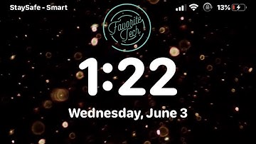 ‪How To Change Fonts On iOS 13.5 (Using A-Font)‬