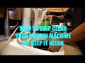 How To Deep Clean Your Kangen Machine With The Keep It Klean Tool