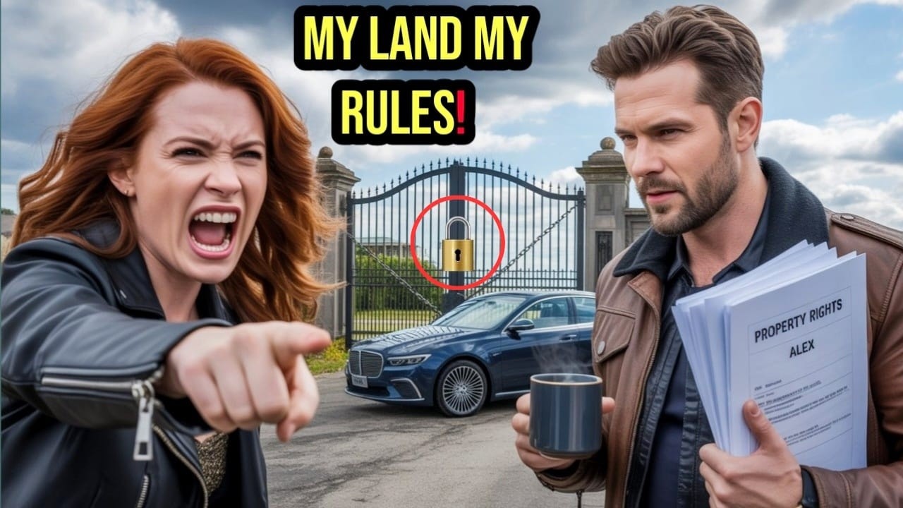 HOA President Built A $100,000 Bridge On My Land, So I Locked It Forever!