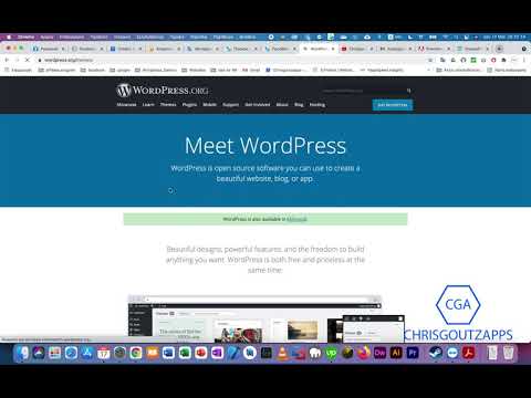 Πώς να εγκαταστήσετε ένα θέμα στο Wordpress