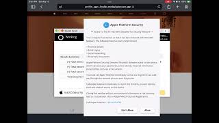 Beefngo possible virus