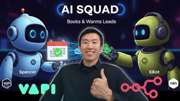 How to use VAPI Squads to Build an AI Sales Team for Solar Companies