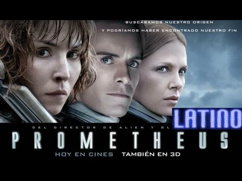 PROMETEO (2012) Tráiler Mundial Doblado al Español Latino [HD]