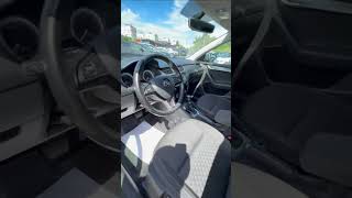 Skoda Octavia III · Рестайлинг