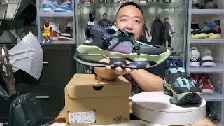 (廣東話) Stockx又一次令我失望! Nike ISPA Road Warrior 