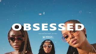 (FREE) R&B/UK Drill x A1 x J1 x Aitch Type Beat - Obsessed | Melodic Guitar Drill Type Beat 2021