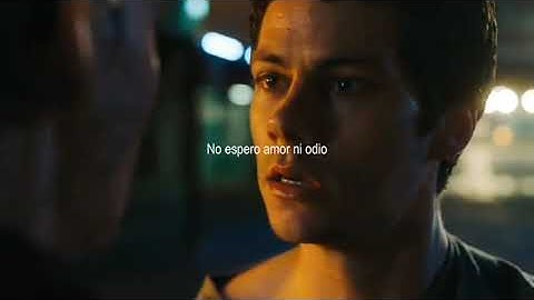 THOMAS Y NEWT - THE MAZE RUNNER - EDIT. 