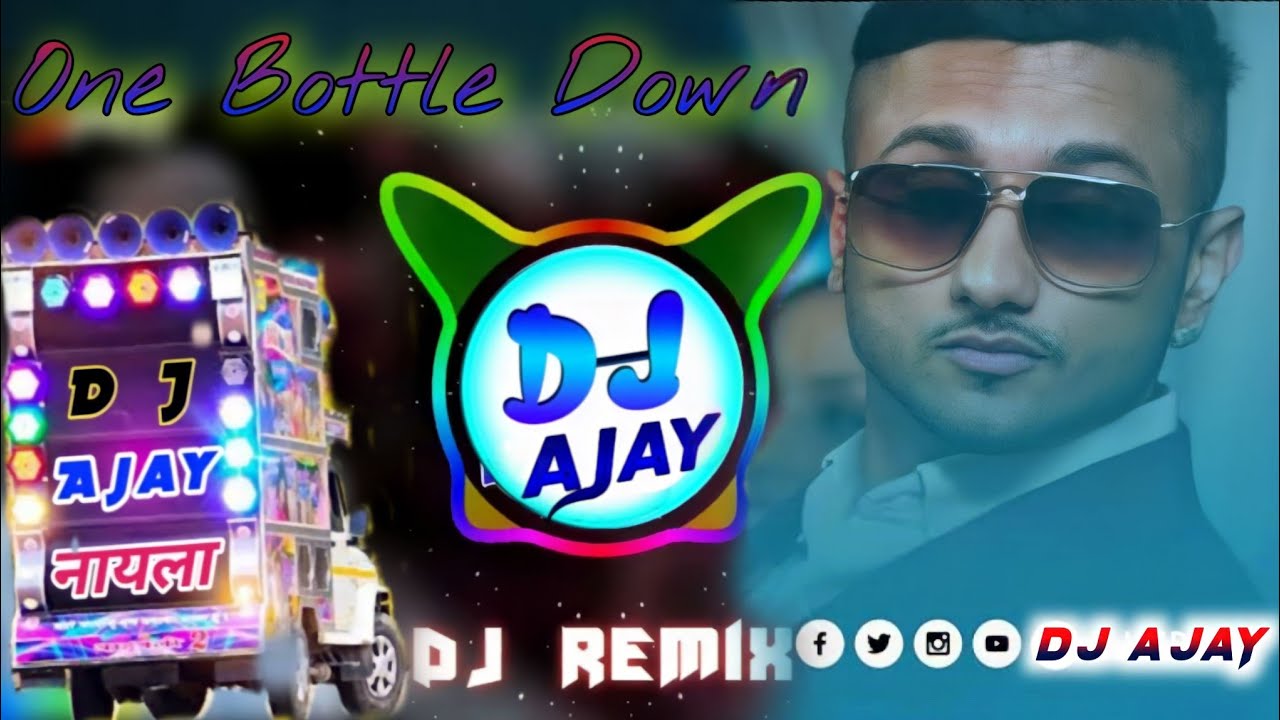 One Bottle Down Song Yo Yo Honey Singh !! Party Dance 3D Brazil Mix
