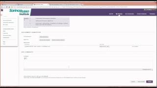 Tut iLearn AssessmentSubmission