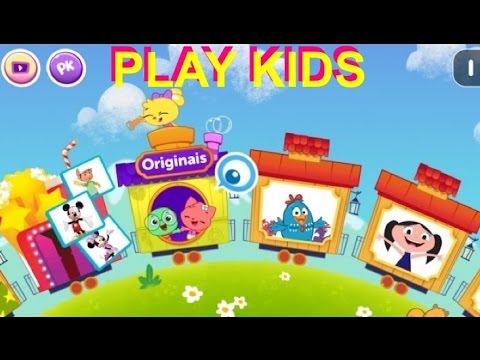 PlayKids+ Jogos de Crianças – Apps no Google Play