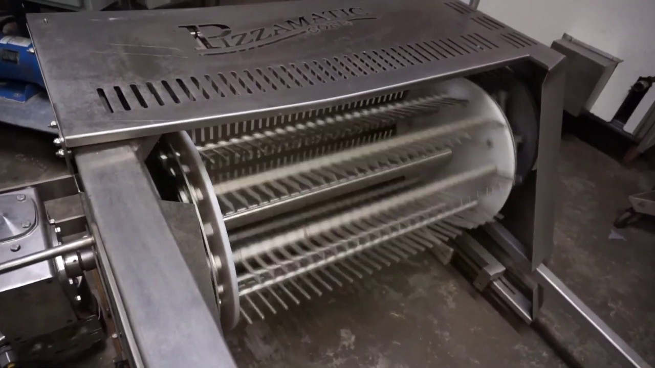 Pizzamatic Corp 