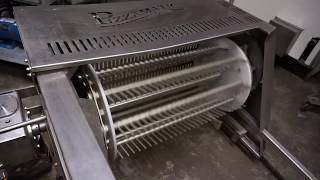 Pizzamatic Corp "Waterfall" Topping Applicator for Cheese | Wohl Associates