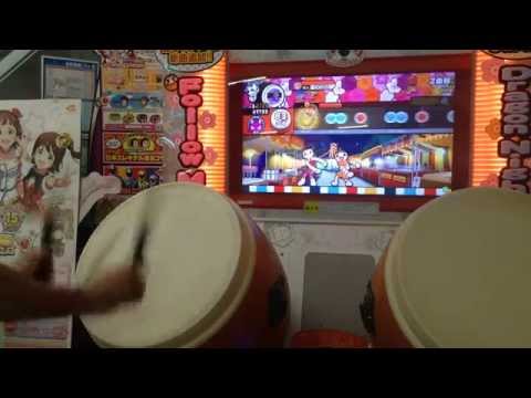 太鼓の達人ムラサキ　交響曲第7番から 全良