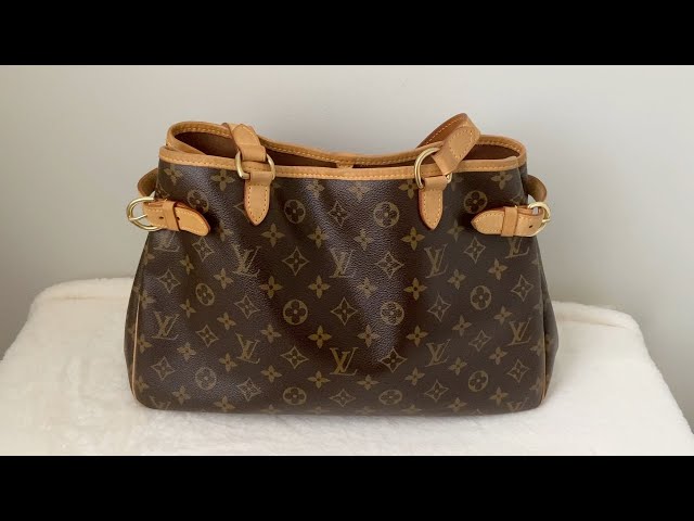 Vintage LOUIS VUITTON Monogram Batignolles Horizonta Shoulder Bag CA10 –  KimmieBBags LLC