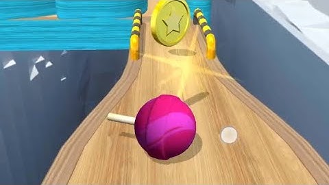 Going Balls - All Levels Gameplay Android, ios Walkthrough Mobile Game New Update #133