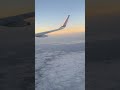 IndiGo Flight ✈️ ✈️ ✈️ | Above The Clouds | Part 3 | #shorts