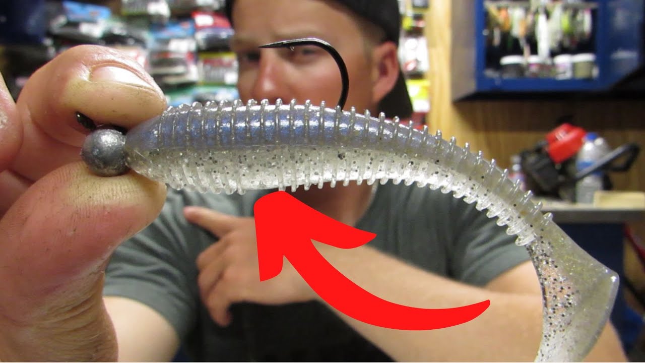 GAME CHANGING Keitech Swimbait Technique (Don't Get Left Behind!) 