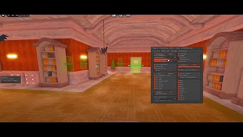 ROBLOX DOORS SCRIPT/HACK/GUI 🔥 | ESP, GODMODE AND MORE! | PASTEBIN 2024 |