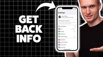 How To Recover A Deleted Contact On iPhone 2025 (Step-By-Step Tutorial)