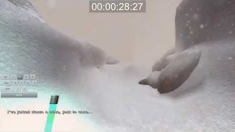 Penumbra Overture demo SPEEDRUN - (1:48.2)