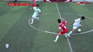 🛑HIGHLIGHT | CHUNG KẾT B | MƯỜI KHÓ 🆚 TPT-ECOPHONE GIẢI BÓNG ĐÁ U17 BFT CHAMPIONSHIP MIKIRI CUP 2023