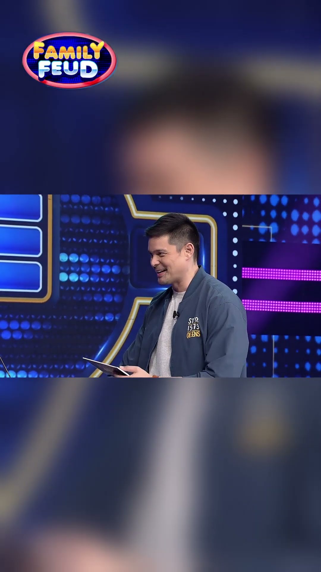 Talino sumagot ni ate ko! #shorts | Family Feud